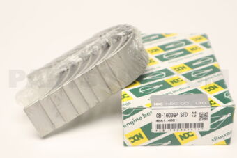 CB1603GPSTD CON ROD BEARING