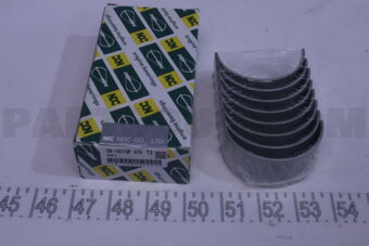CB1631GPSTD CON ROD BEARING