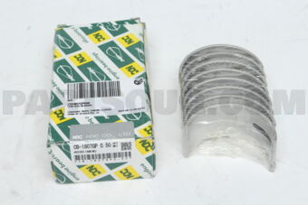 CB1807GP050 CON ROD BEARING