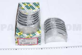 CB1839GP0075 CON ROD BRG., MITFUSU1990-6D24,6M70