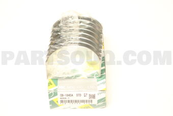 CB1845ASTD CON ROD BEARING