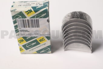 CB2009A050 CON ROD BEARING