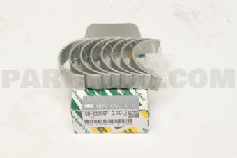 CB2306GP050 CON ROD BEARING