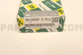 CB2306GP075 CON ROD BEARING