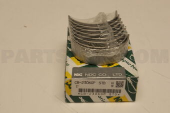 CB2306GPSTD CON ROD BEARING