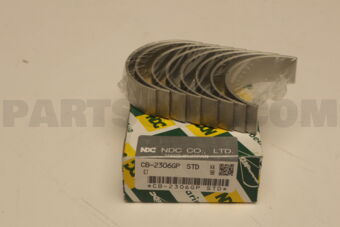 CB2306GPSTD CON ROD BEARING