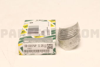CB2307GP0025 CON ROD BEARING