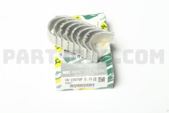 CB2307GP0075 CON ROD BEARING