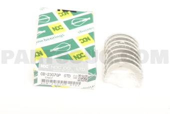 CB2307GPSTD CON ROD BEARING