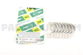 CB2307GPSTD CON ROD BEARING