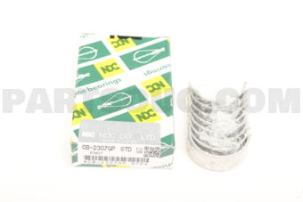 CB2307GPSTD CON ROD BEARING