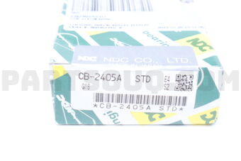 CB2405ASTD CON ROD BEARING