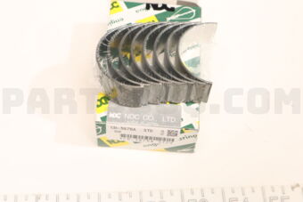 CB3878ASTD CON ROD BEARING