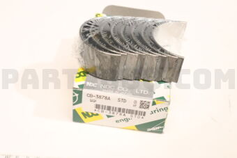CB3878ASTD CON ROD BEARING