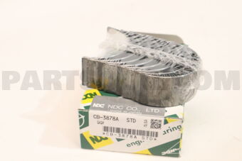 CB3878ASTD CON ROD BEARING