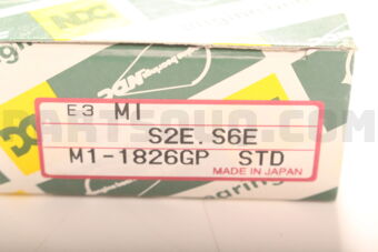 M11826GPSTD MAIN BEARING