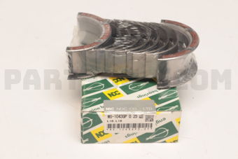 MS1043GP025 MAIN BEARING
