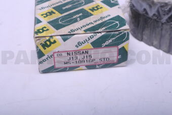 MS1091GPSTD MAIN BEARING