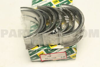 MS1123A025 MAIN BEARING