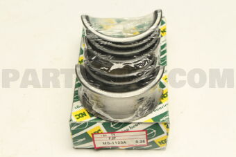 MS1123A025 MAIN BEARING