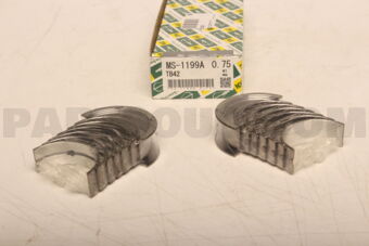 MS1199A075 MAIN BEARING