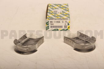 MS1199A075 MAIN BEARING