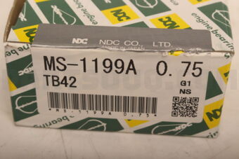 MS1199A075 MAIN BEARING