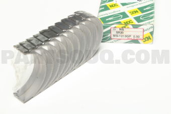 MS1213GP050 MAIN BEARING
