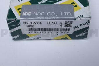 MS1228A0050 MAIN BRG. 050, NISMR20DE
