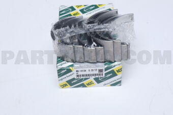 MS1413A025 MAIN BEARING