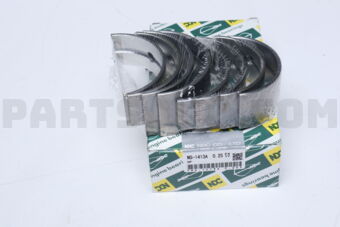 MS1413A025 MAIN BEARING