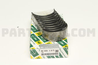 MS1435A025 MAIN BEARING