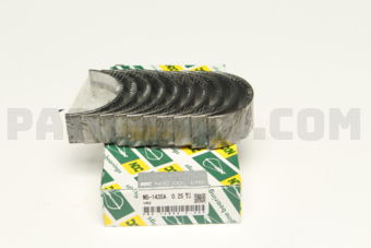 MS1435A025 MAIN BEARING