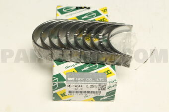 MS1454A025 MAIN BEARING