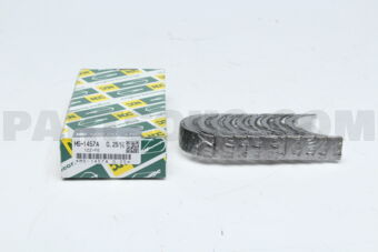 MS1457A025 MAIN BEARING