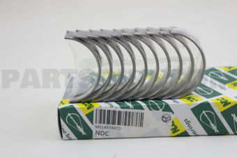 MS1457ASTD MAIN BEARING