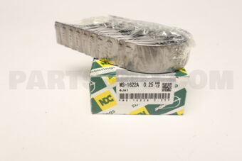 MS1622GP025 MAIN BEARING