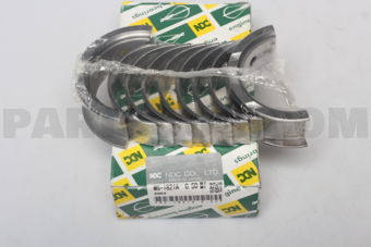 MS1821GP050 MAIN BEARING