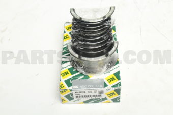 MS1821GPSTD MAIN BEARING4G62/63/64