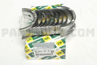 MS1821GPSTD MAIN BEARING4G62/63/64