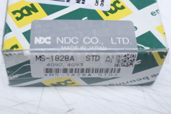 MS1828ASTD MAIN BEARING