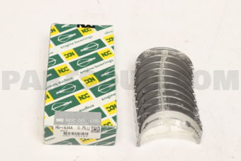 MS1834A075 MAIN BEARING