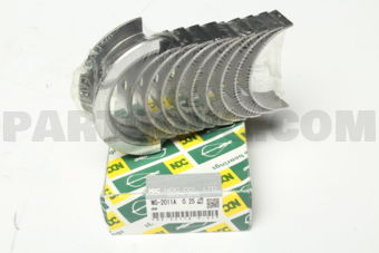 MS2011A025 MAIN BEARING