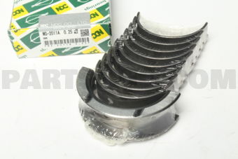 MS2011A025 MAIN BEARING
