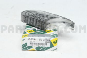 MS2018ASTD MAIN BEARING