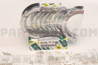 MS2306ASTD MAIN BEARING