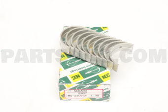 MS2307GP100 MAIN BEARING