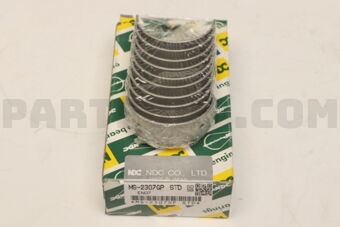 MS2307GPSTD MAIN BEARING