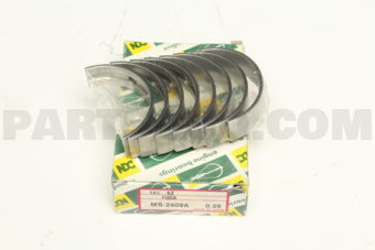 MS2409A025 MAIN BRG. 025