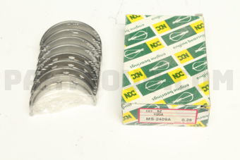 MS2409A025 MAIN BRG. 025